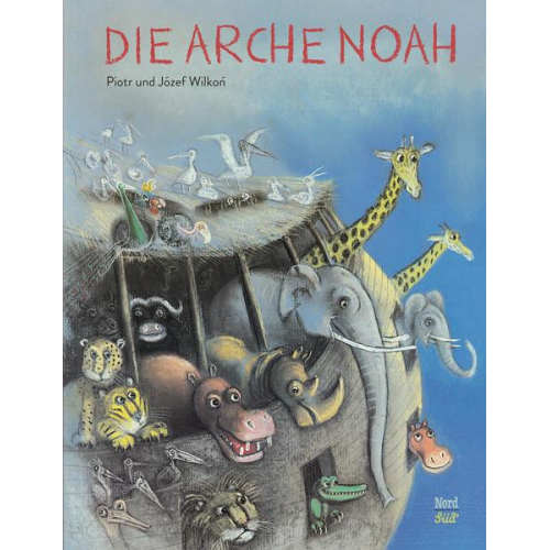 Piotr Wilkon - Die Arche Noah