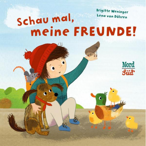 129364 - Schau mal, meine Freunde!