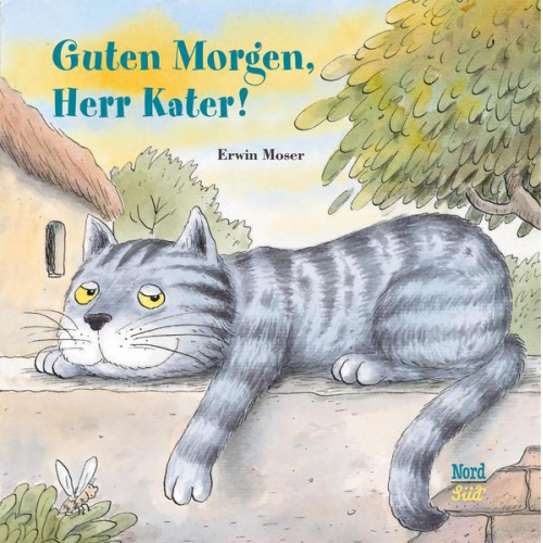 127106 - Guten Morgen, Herr Kater!