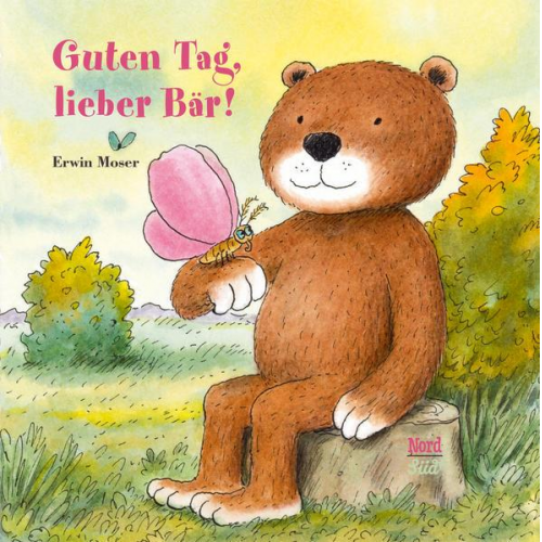 95953 - Guten Tag, lieber Bär!