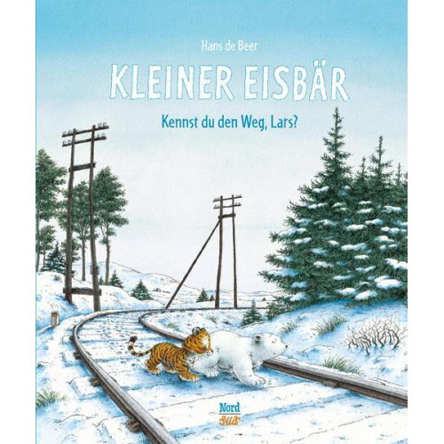 Hans de Beer - Kleiner Eisbär - Kennst du den Weg, Lars?