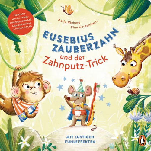 9416 - Eusebius Zauberzahn und der Zahnputz-Trick