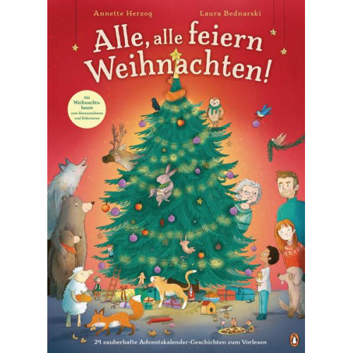 Annette Herzog - Alle, alle feiern Weihnachten!