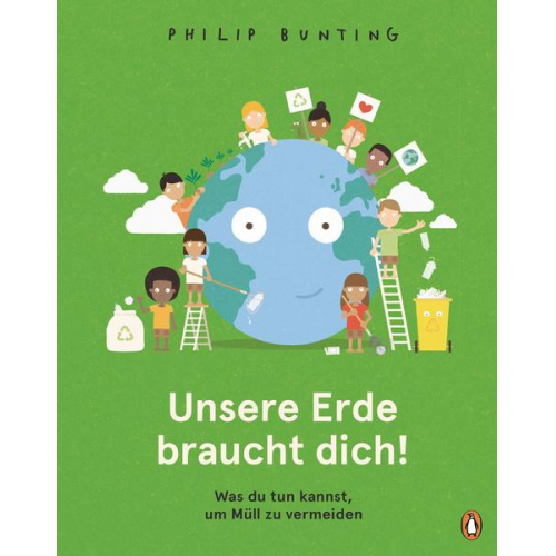 119536 - Unsere Erde braucht dich! - Was du tun kannst, um Müll zu vermeiden