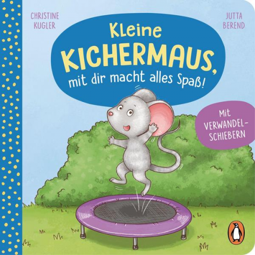 Christine Kugler - Kleine Kichermaus, mit dir macht alles Spaß!