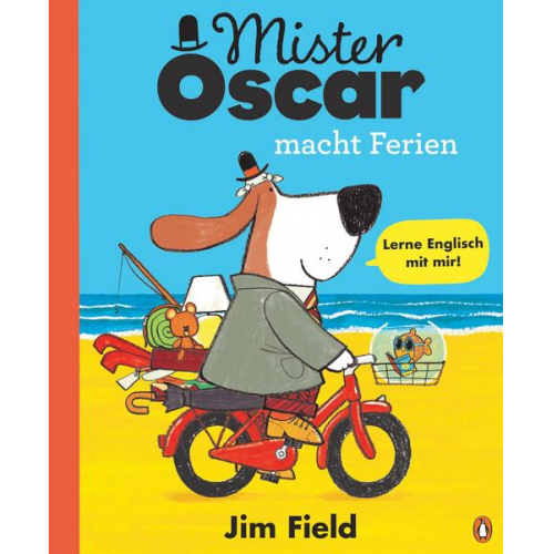 Jim Field - Mister Oscar macht Ferien