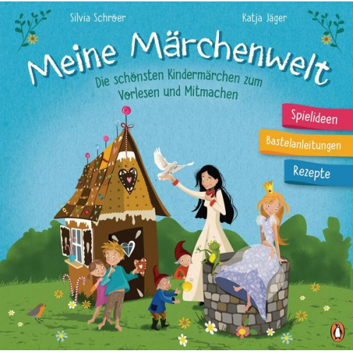 Silvia Schröer - Meine Märchenwelt