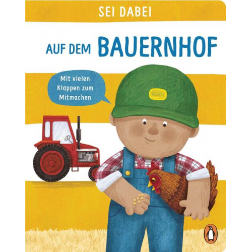 Dan Green - Sei dabei! - Auf dem Bauernhof