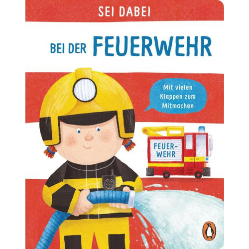 Dan Green - Sei dabei! - Bei der Feuerwehr