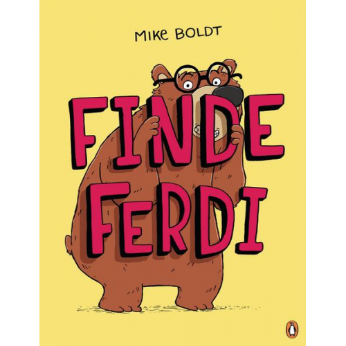 58526 - Finde Ferdi!