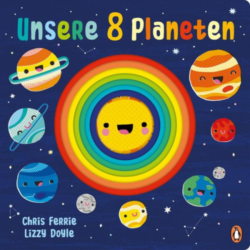 20354 - Unsere 8 Planeten