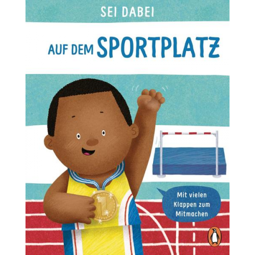 Dan Green - Sei dabei! - Auf dem Sportplatz