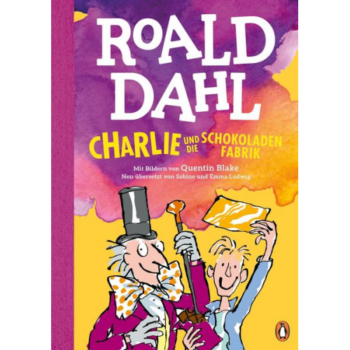 Roald Dahl - Charlie und die Schokoladenfabrik