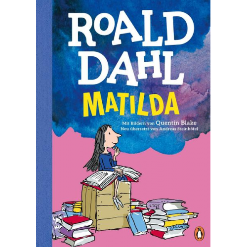 Roald Dahl - Matilda