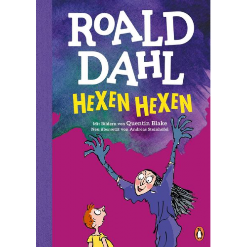 Roald Dahl - Hexen hexen