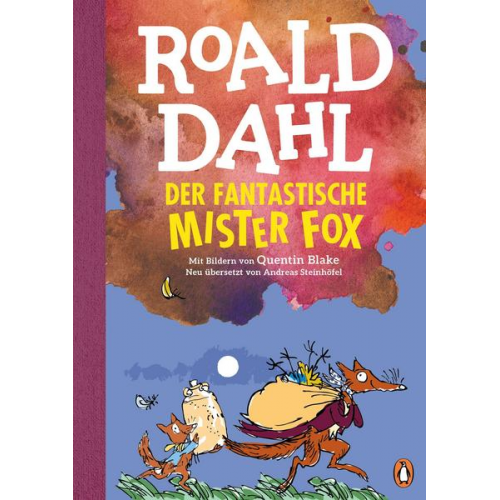 Roald Dahl - Der fantastische Mr. Fox