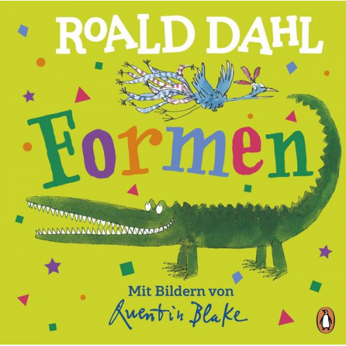 Roald Dahl - Roald Dahl – Formen