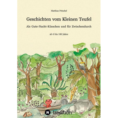 Matthias Pröschel - Geschichten vom Kleinen Teufel