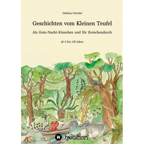 Matthias Pröschel - Geschichten vom Kleinen Teufel
