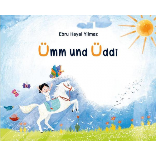 Ebru Hayal Yilmaz - Kinderbuch Ümm und Üddi