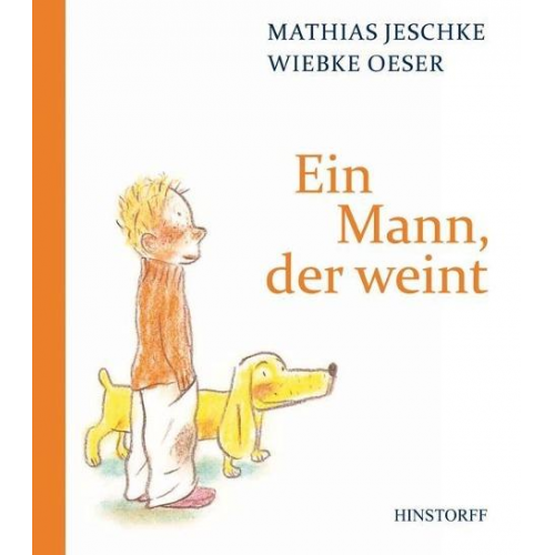 Mathias Jeschke - Ein Mann, der weint