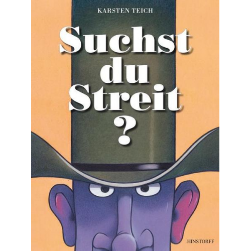 Karsten Teich - Suchst du Streit?