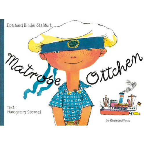 Hansgeorg Stengel - Matrose Ottchen