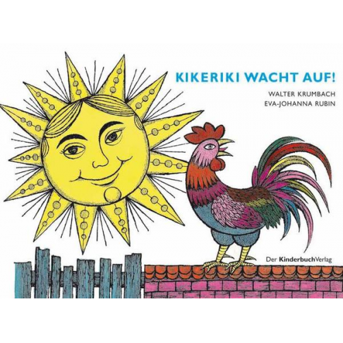 Walter Krumbach - Kikeriki, wacht auf!