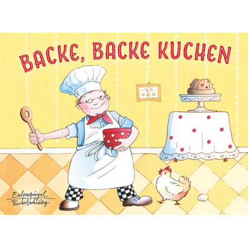 Backe, backe  Kuchen