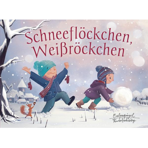 Hedwig Haberkern - Schneeflöckchen, Weißröckchen