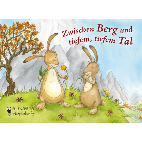 Zwischen Berg und tiefem, tiefem Tal