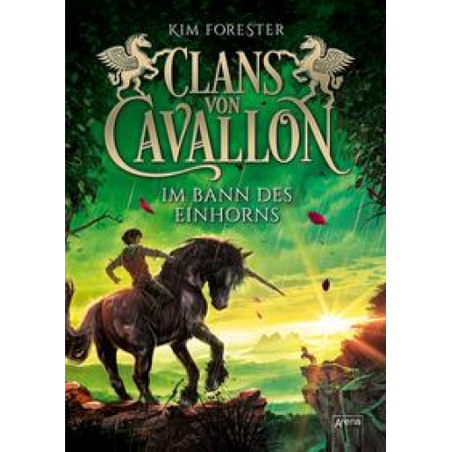 66985 - Clans von Cavallon (3). Im Bann des Einhorns