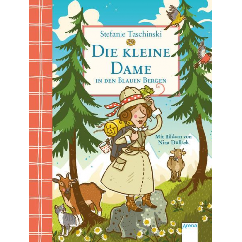Stefanie Taschinski - Die kleine Dame in den Blauen Bergen (5)