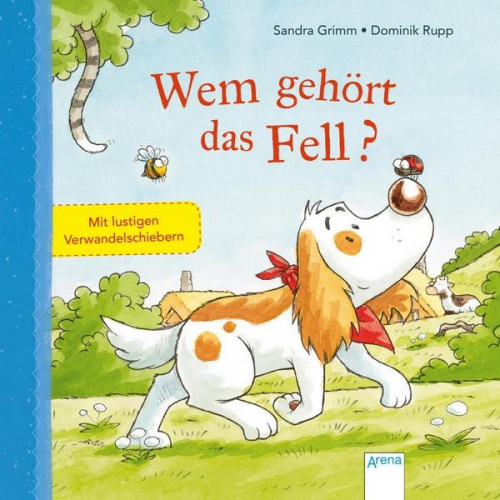 Sandra Grimm - Wem gehört das Fell?