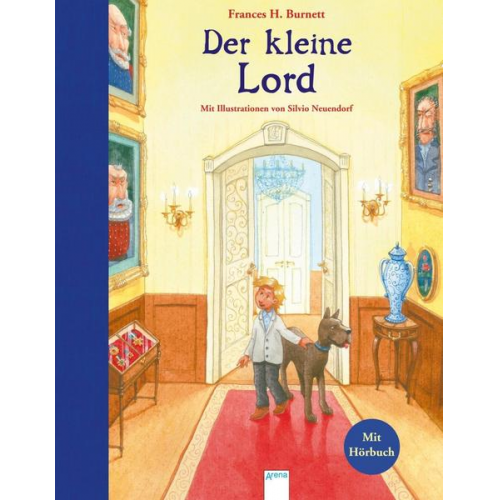 Frances Hodgson Burnett & Jutta Langreuter - Der kleine Lord