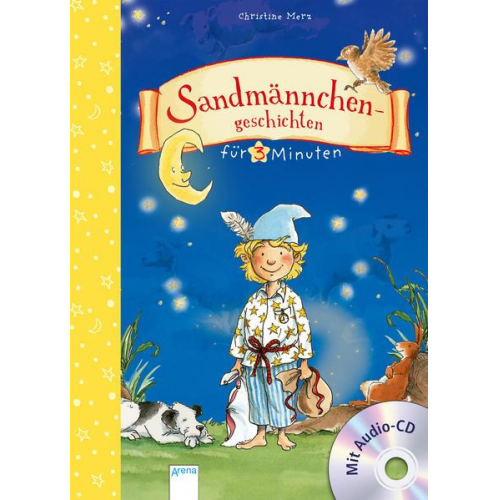 Christine Merz - Sandmännchengeschichten für 3 Minuten