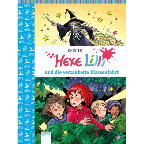 Knister - Hexe Lilli und die verzauberte Klassenfahrt