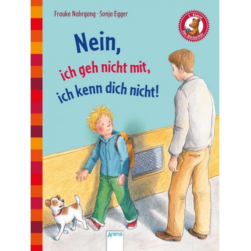 Frauke Nahrgang - Nein, ich geh nicht mit, ich kenn dich nicht!