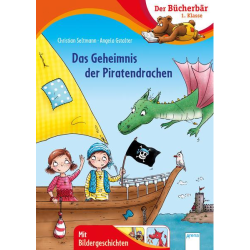 Christian Seltmann - Das Geheimnis der Piratendrachen