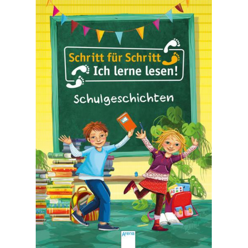 Julia Boehme & Sabine Kalwitzki & Christina Koenig - Schritt für Schritt – Ich lerne lesen!