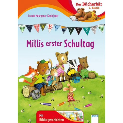 33742 - Millis erster Schultag