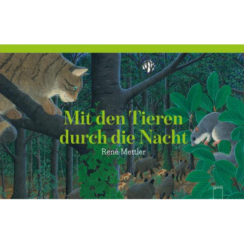 Rene Mettler - Mit den Tieren durch die Nacht