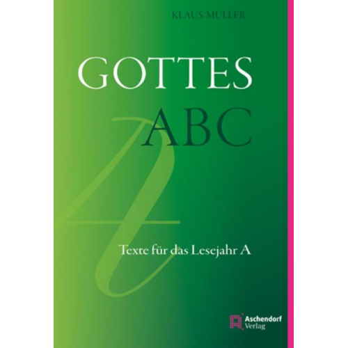 Klaus Müller - Gottes ABC