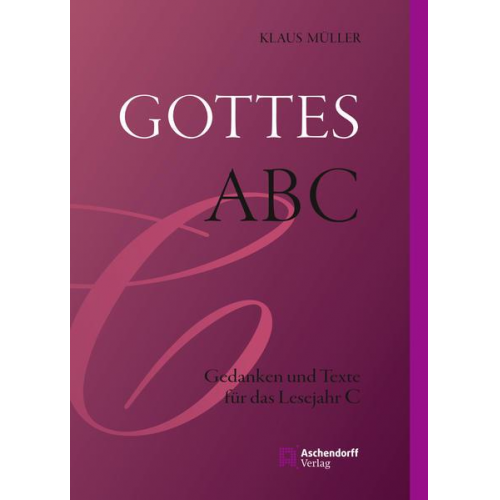 Klaus Müller - Gottes ABC