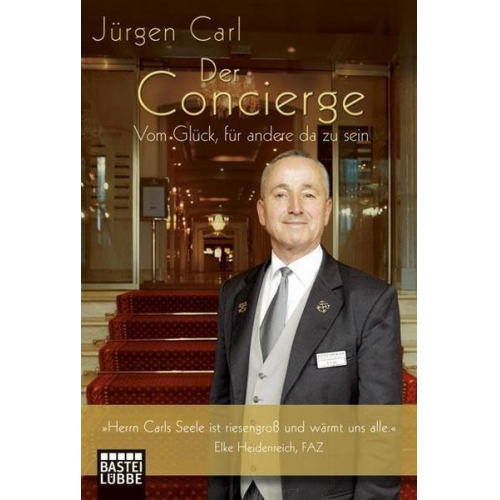 Jürgen Carl - Der Concierge