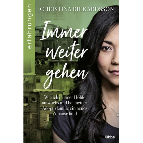 Christina Rickardsson - Immer weiter gehen