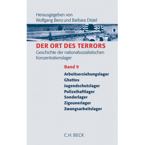 Wolfgang Benz & Barbara Distel - Ort des Terrors 9