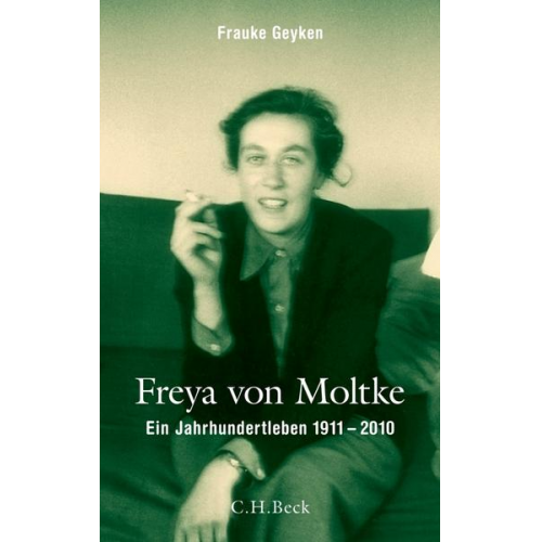 Frauke Geyken - Freya von Moltke