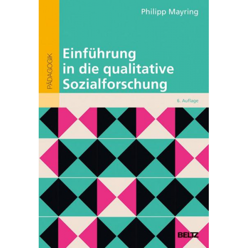 Philipp Mayring - Einführung in die qualitative Sozialforschung