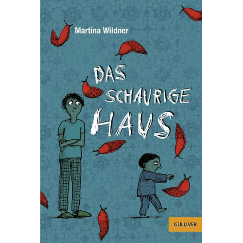 Martina Wildner - Das schaurige Haus